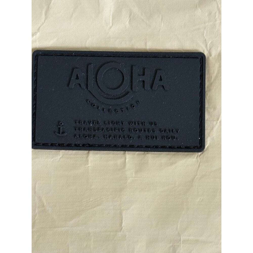 NWOT Aloha Collection LeTour Black on Dune Crossbody/Shoulder Bag - Picture 4 of 9